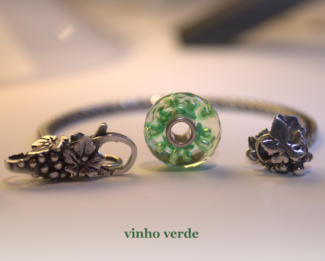 Vinho Verde Bracelet