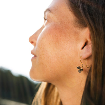 Petal Poetry Earrings