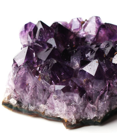 rough amethyst stone