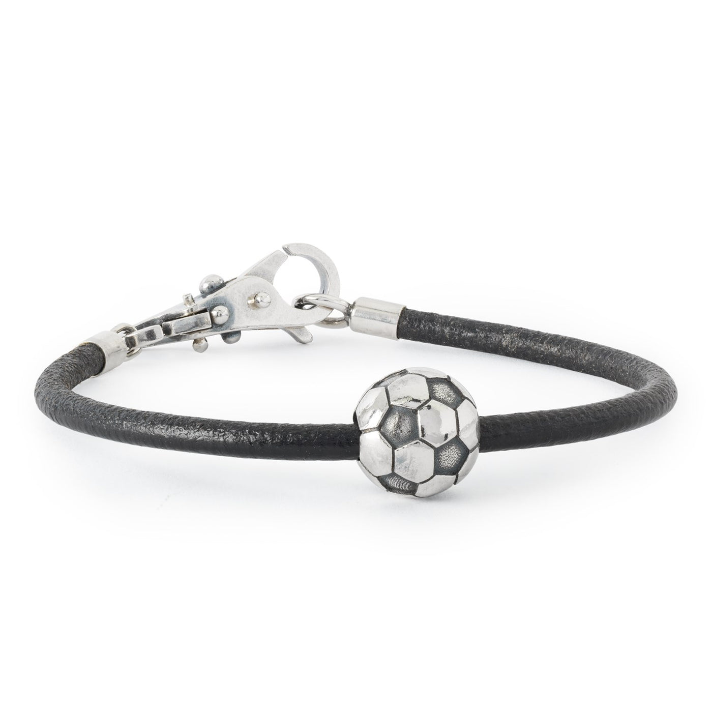 Football Passion Leather Bracelet