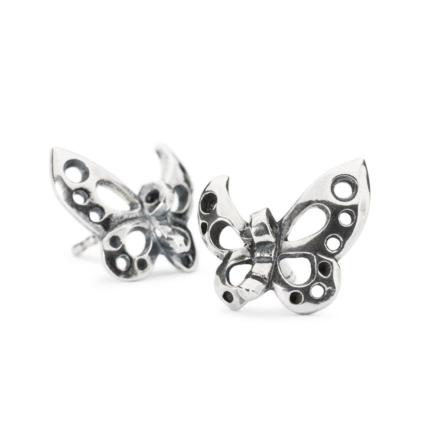 Dancing Butterfly Earring Studs