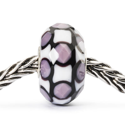 Limited Lavender Facet Bead