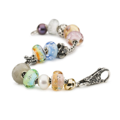 Shade of Sparkle Rainbow Bead