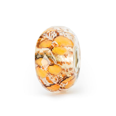 Orange Blossom Bead