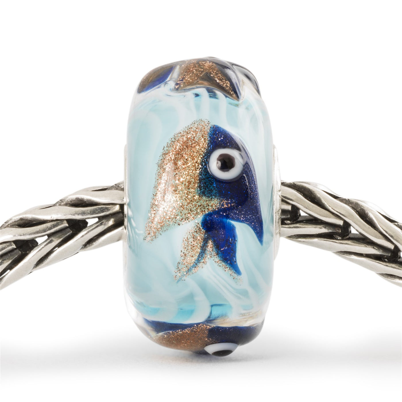 Harmony Fish Bead