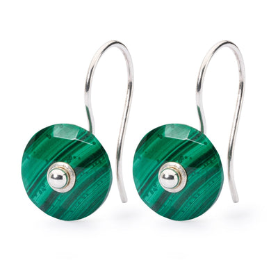 Malachite, Earring