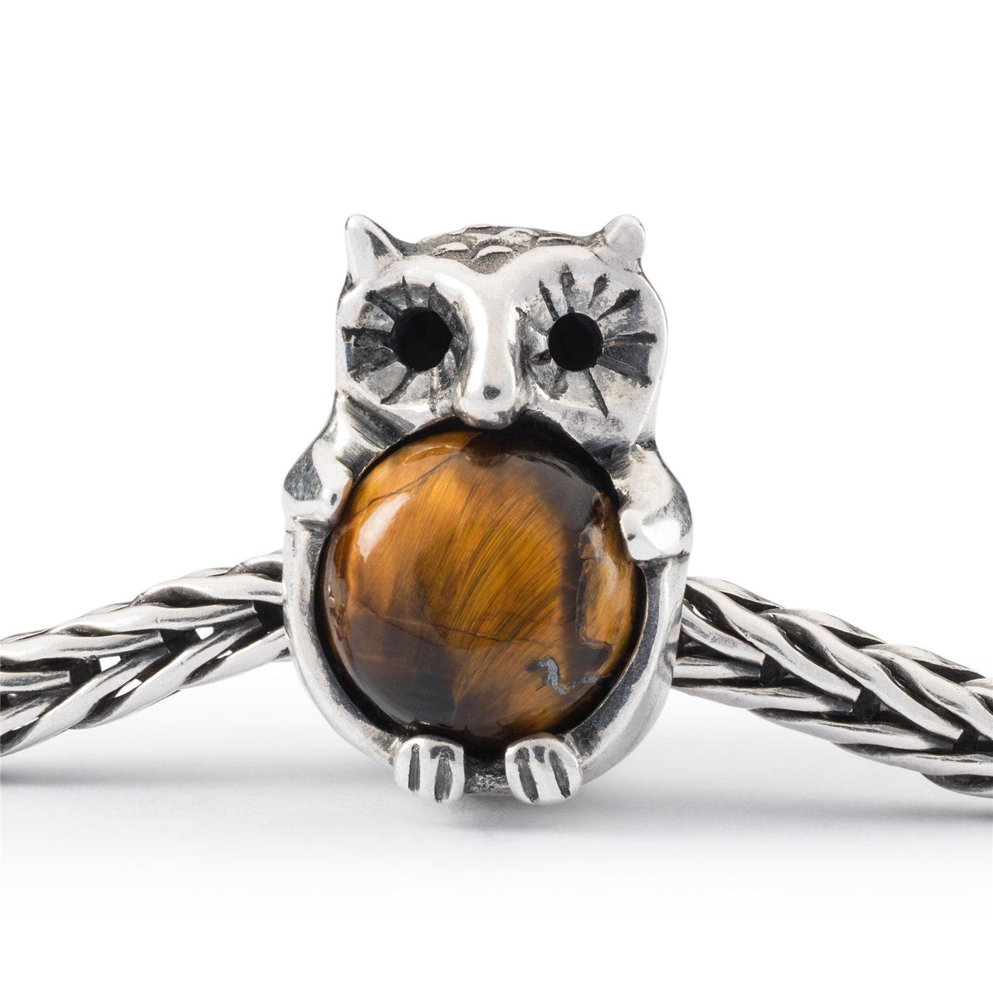 Willful Owl Bead