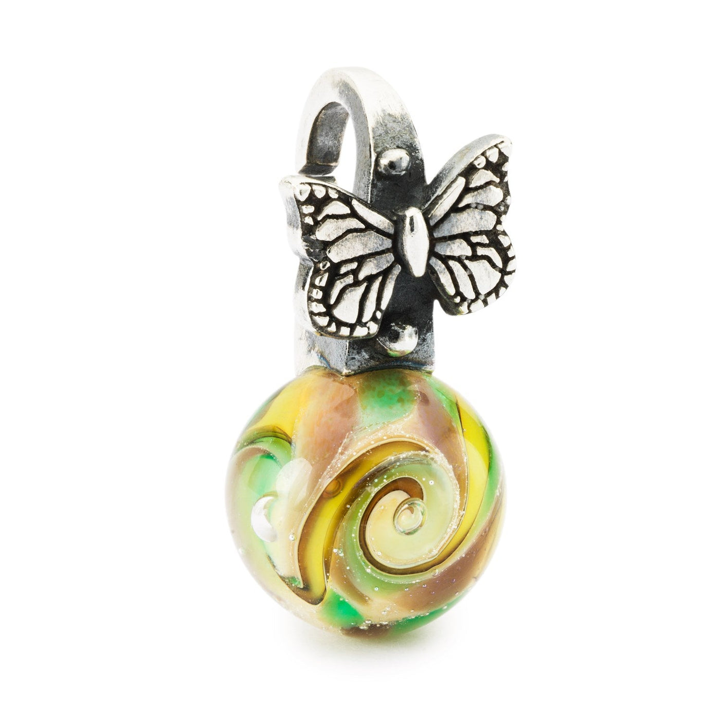 Butterfly Garden Pendant