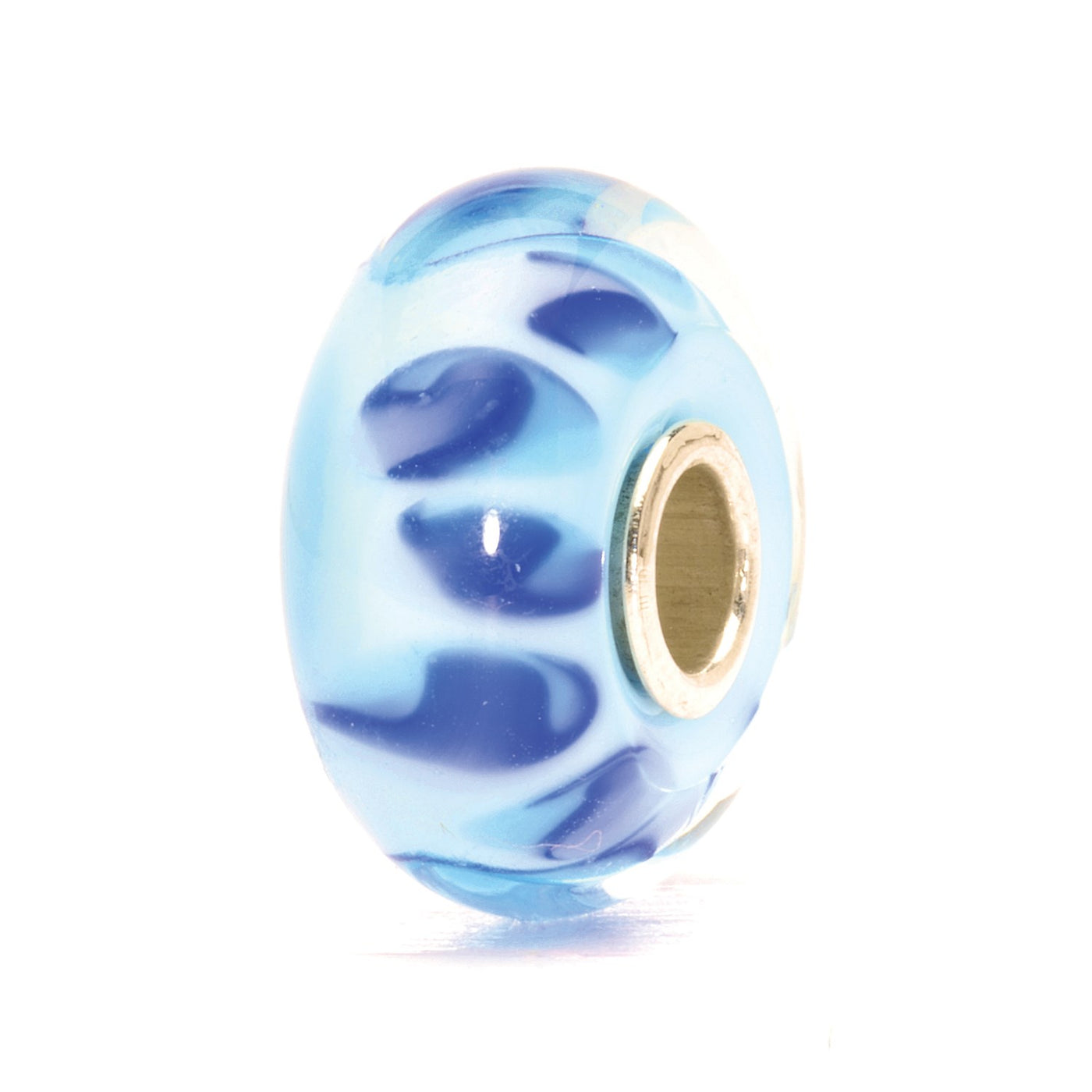 Bluish Shadow Bead