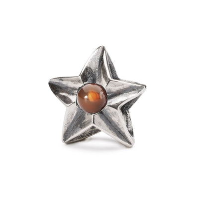 Leo Star Bead