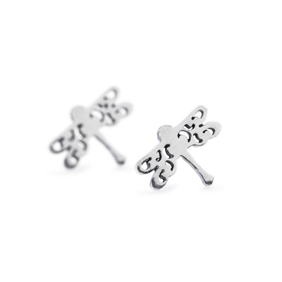 Dragonfly Beauty Studs