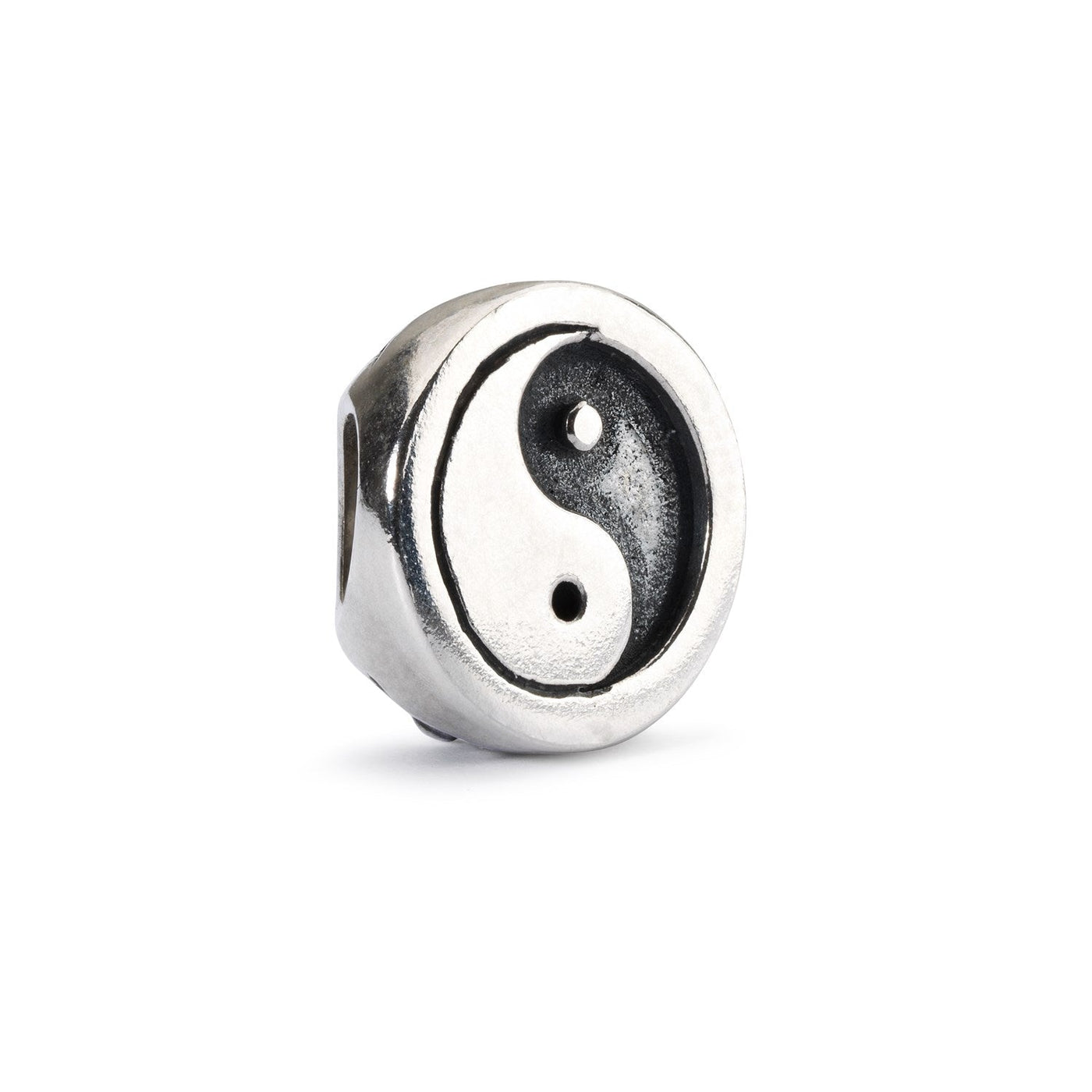 Yin Yang Floating Bead