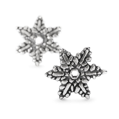 Snow Flower Earrings